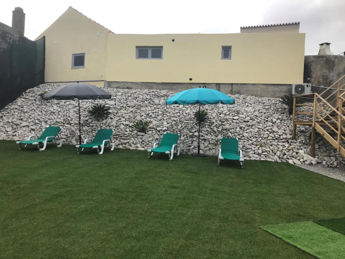 Adega Do Ze Villa Lourinha  Bagian luar foto