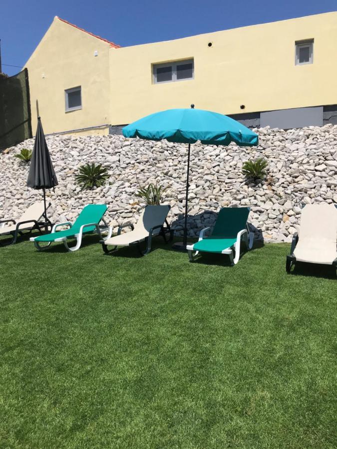 Adega Do Ze Villa Lourinha  Bagian luar foto
