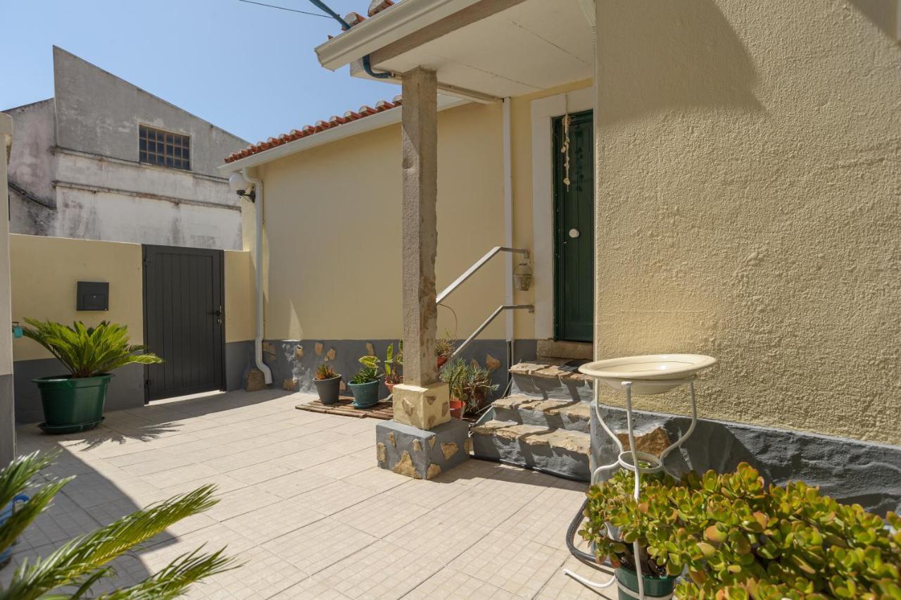 Adega Do Ze Villa Lourinha  Bagian luar foto