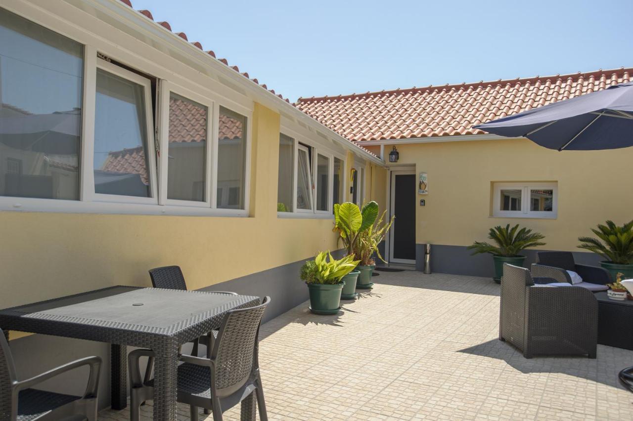 Adega Do Ze Villa Lourinha  Bagian luar foto