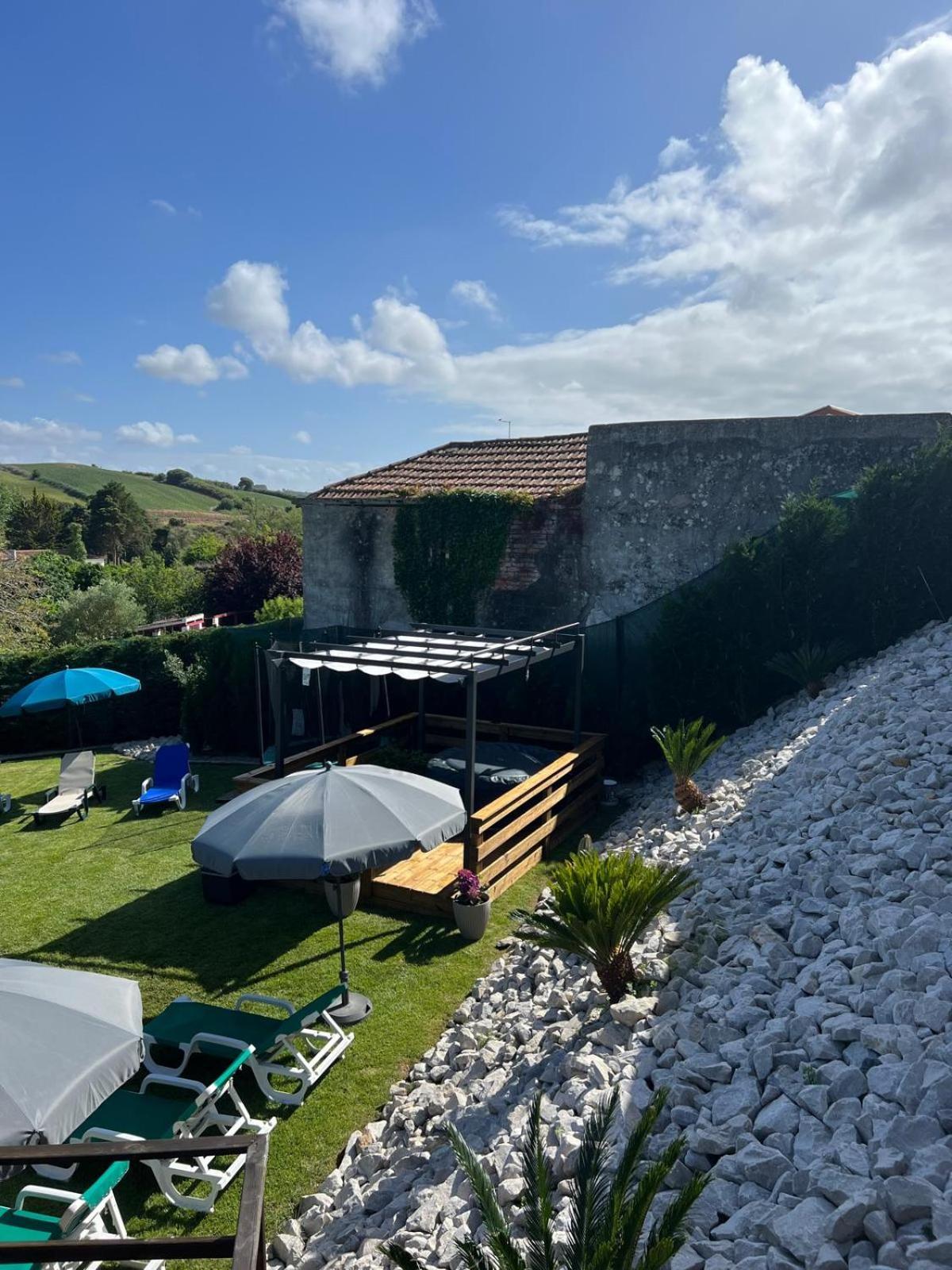 Adega Do Ze Villa Lourinha  Bagian luar foto