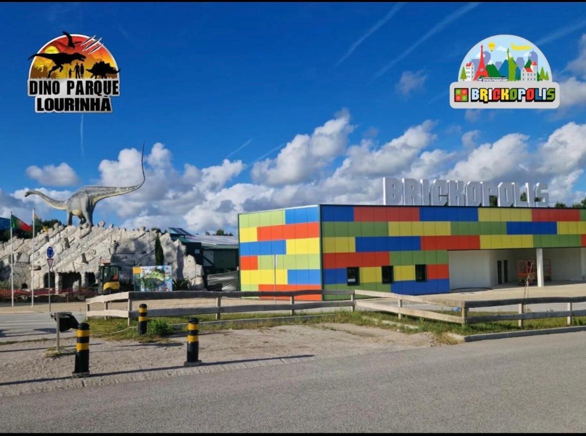 Adega Do Ze Villa Lourinha  Bagian luar foto