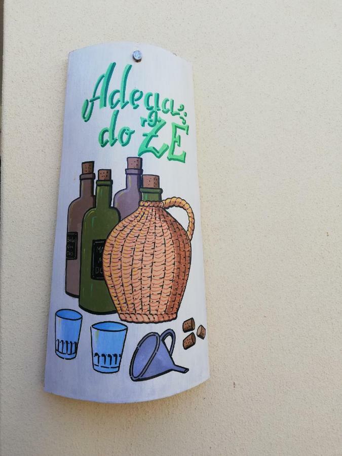 Adega Do Ze Villa Lourinha  Bagian luar foto